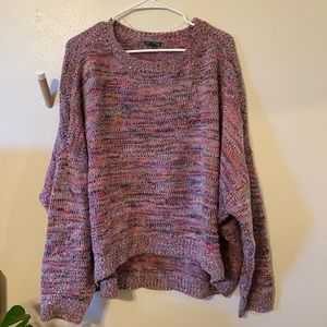 Wild Fable Cropped Sweater